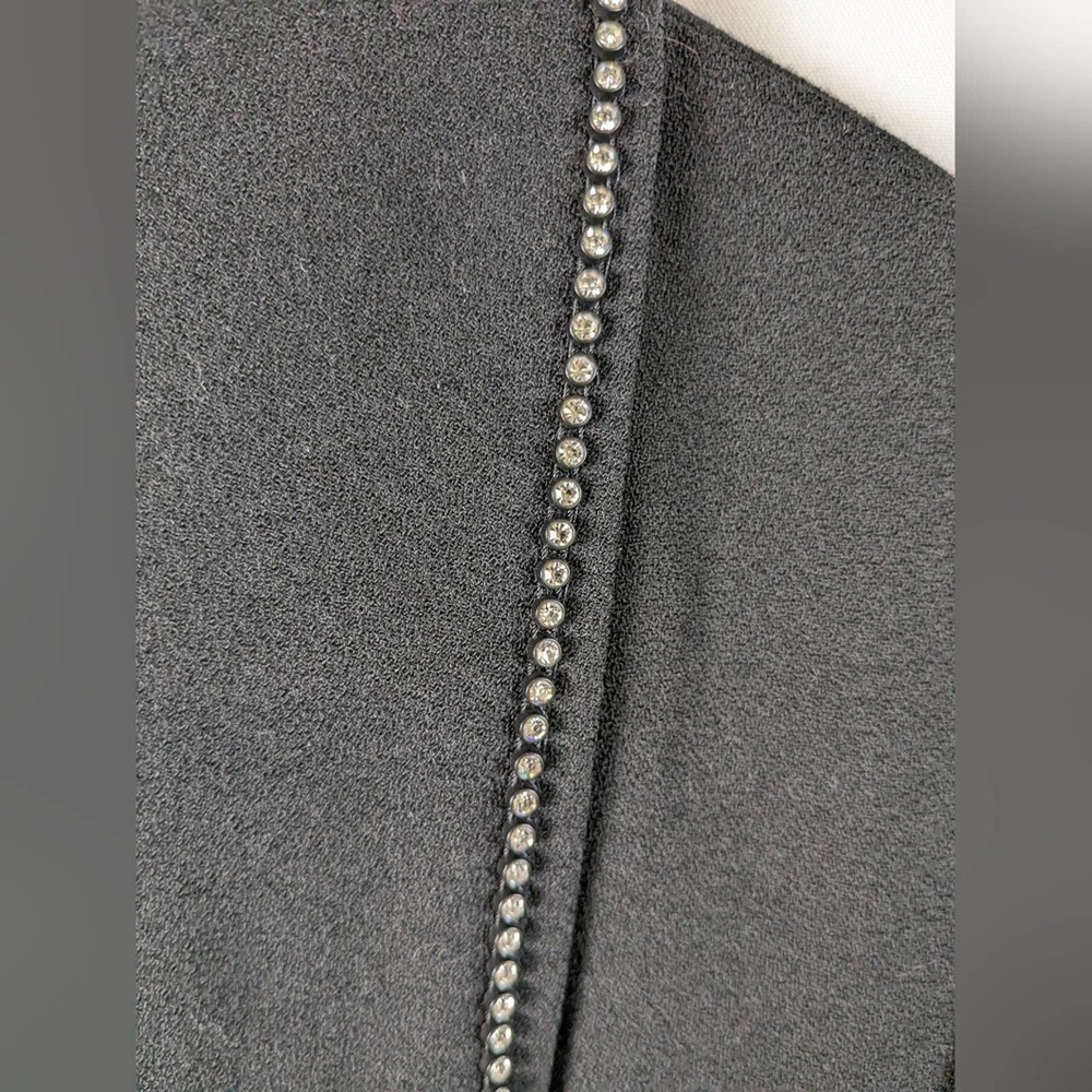 Vintage Chaus Blazer Bling No Size Large - Picture 4 of 9